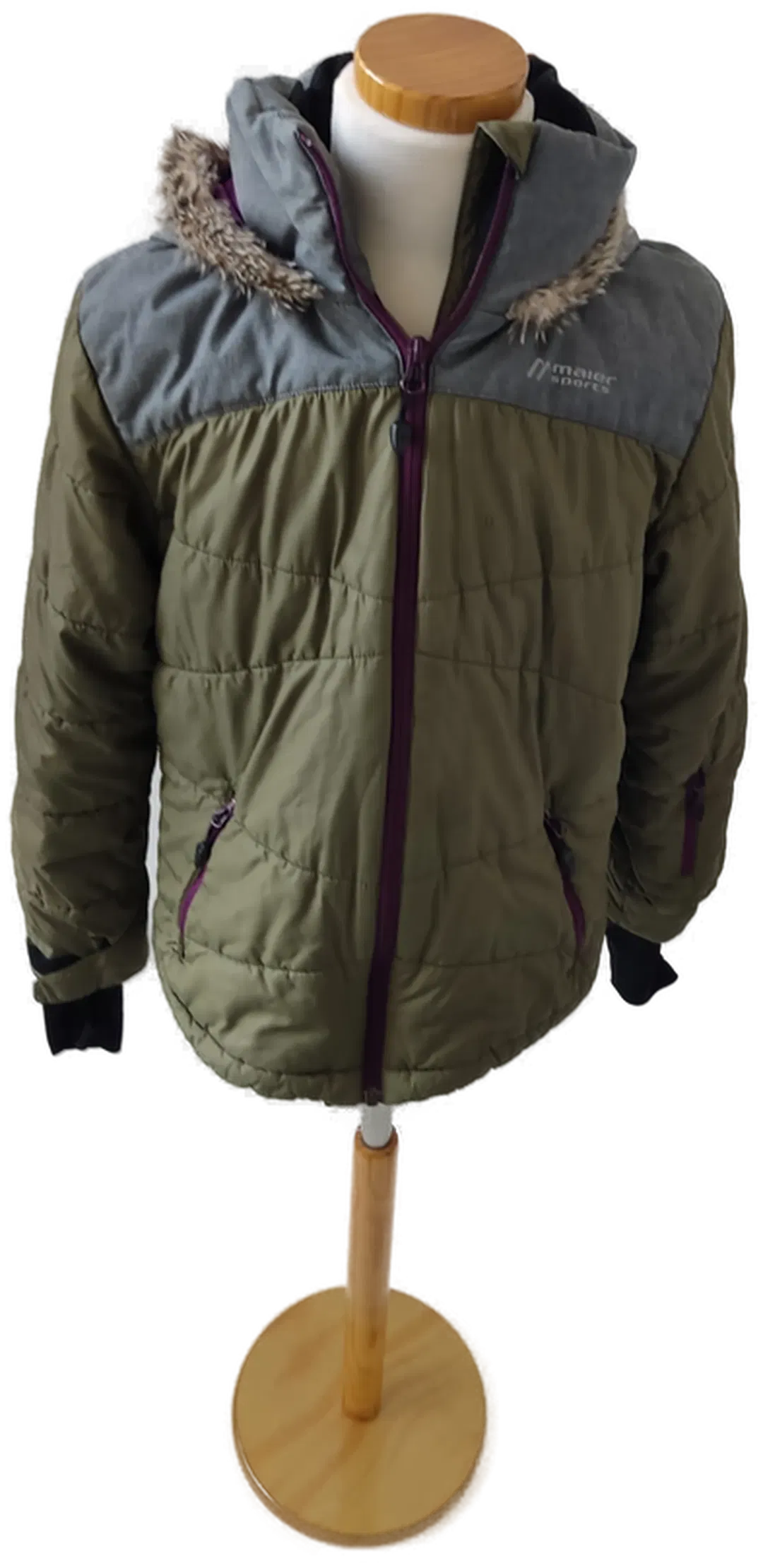 Maier Sports, Kinder Winterjacke, Gr. 152 - Bild 4
