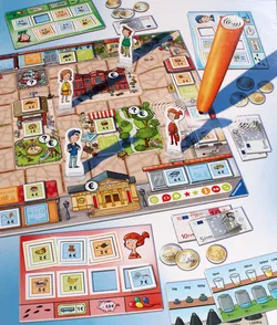 Tiptoi – Rechenspaß mit Taschengeld von Ravensburger  - Bild 3