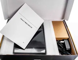 Intenso 8 Zoll Digitaler Fotorahmen  - Bild 2