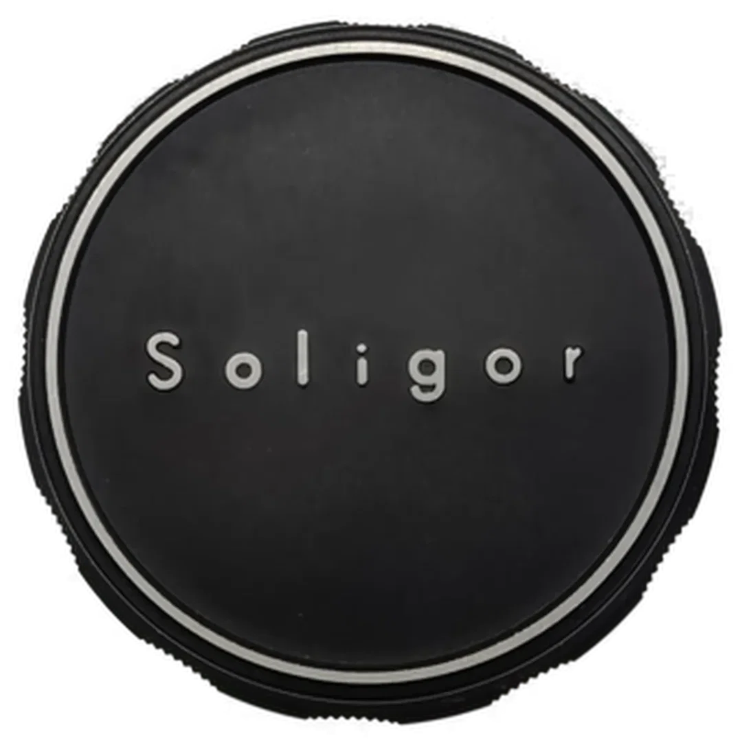 Soligor Tele-Auto 135mm f/3.5 Objektiv mit Tasche – Bild 2