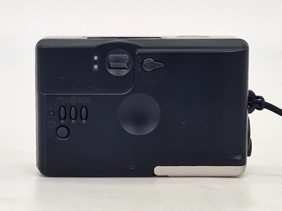 Canon IXUS M-1 Analoge Compact APS Kamera - Silber (Ungeprüft / Ersatzteil) – Bild 5