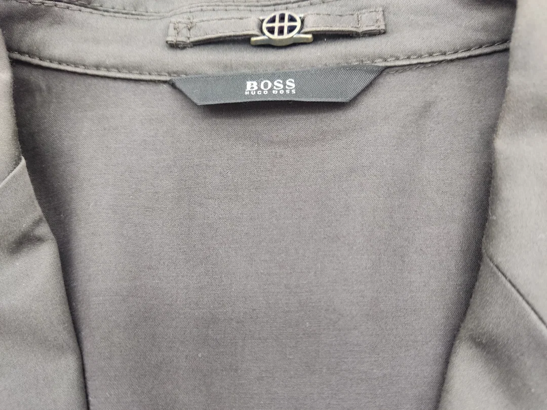 Hugo Boss Damen Blazer oliv Gr. 38 – Bild 3