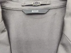 Hugo Boss Damen Blazer oliv Gr. 38 - Bild 3