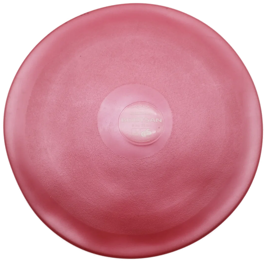 Rosa John Bodysan Sitzkissen - Ø ca. 33cm / Made in Germany – Bild 2