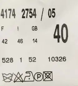 Betty Barclay Damen Weste Gr. 40 - Bild 6