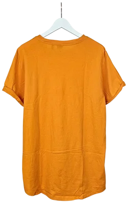 G-STAR RAW Herren T-Shirt, orange - Gr. XL  - Bild 2
