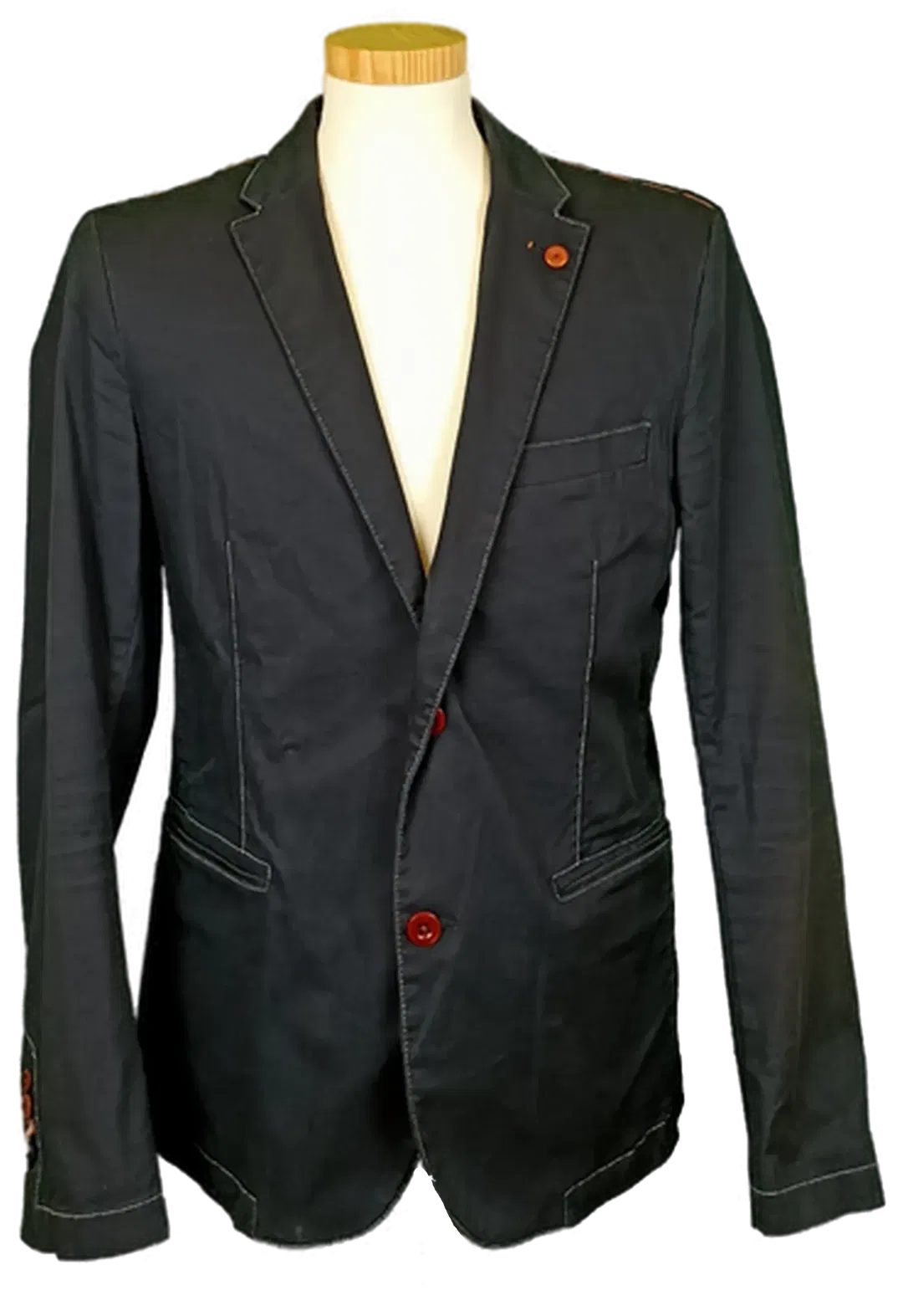Hugo Boss Herren Blazer dunkelblau Gr. L - Bild 1