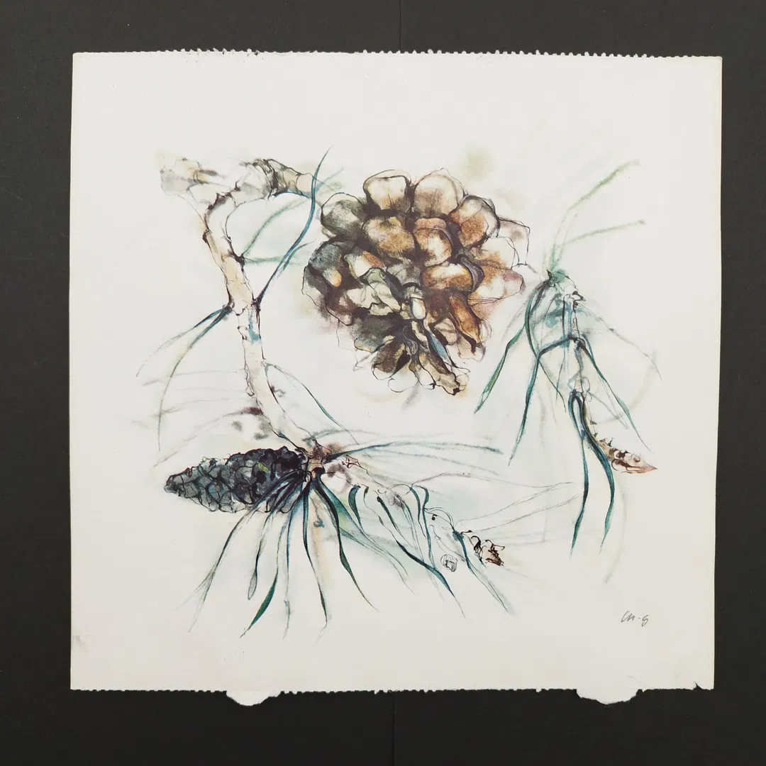 Ellen Gibbis: Aquarellmalerei - KOPIE - Bild 1