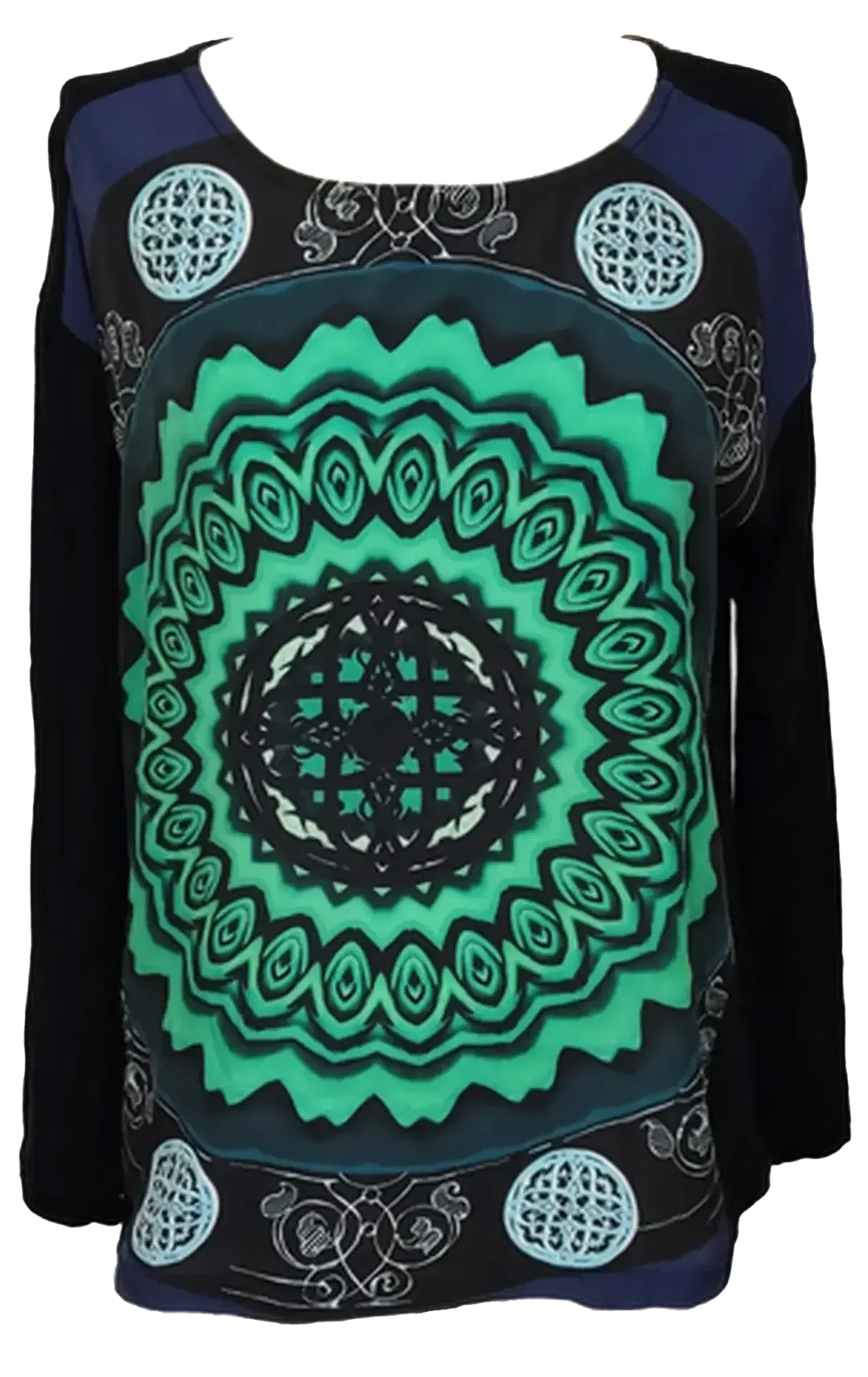 Desigual Damen Shirt Gr. M - Bild 4