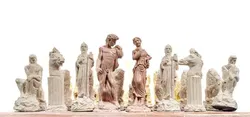 FEANG Schachspiel mit römischen Figuren - Bild 2