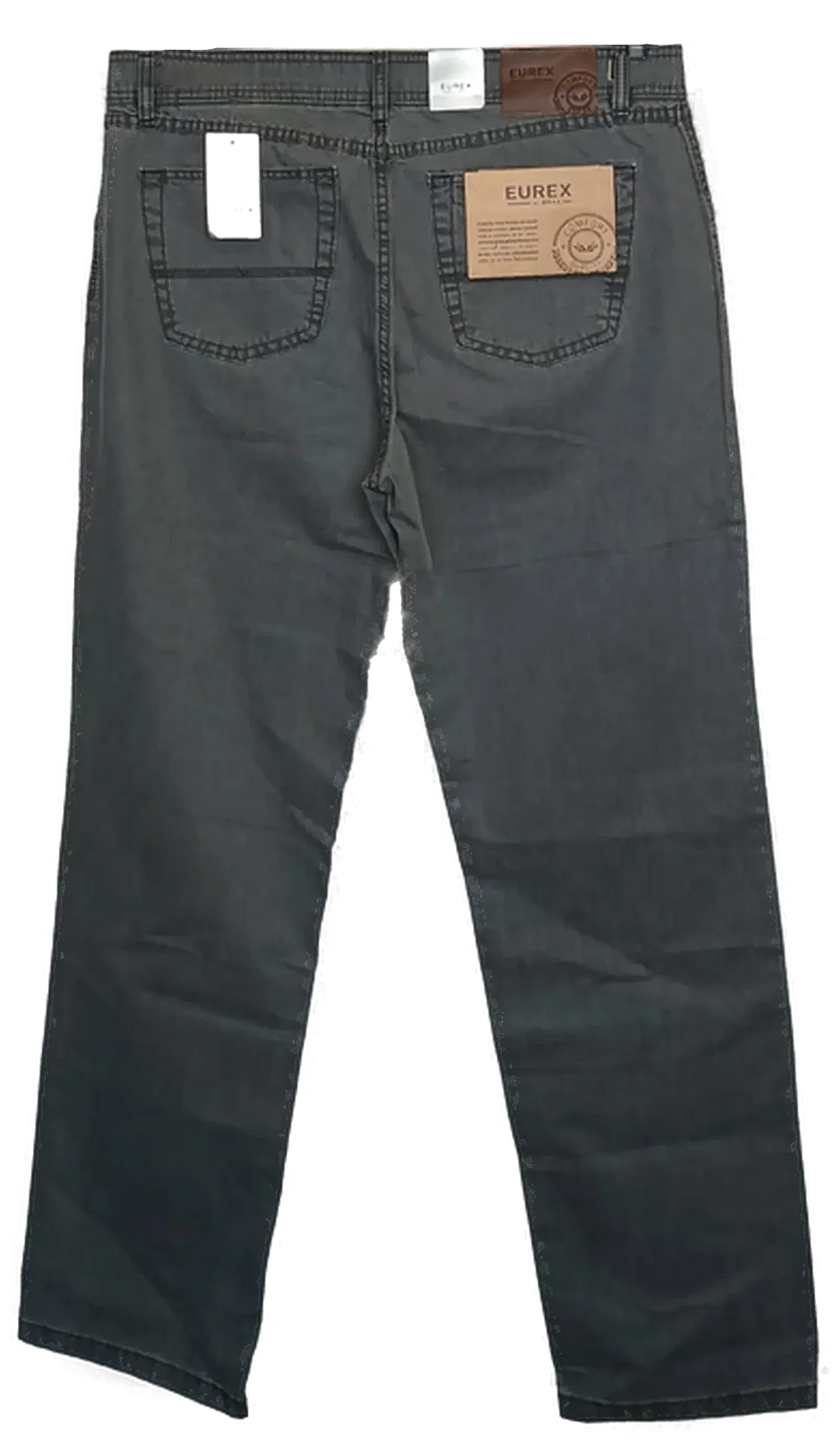 Eurex by Brax Herren Jeans grau Gr. XL – Bild 2