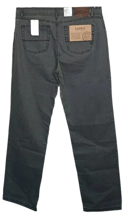 Eurex by Brax Herren Jeans grau Gr. XL - Bild 2