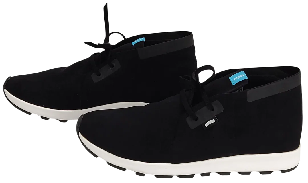 Native Apollo Chukka Hydro Herren Schuhe, schwarz - Gr. EU 44 – Bild 2