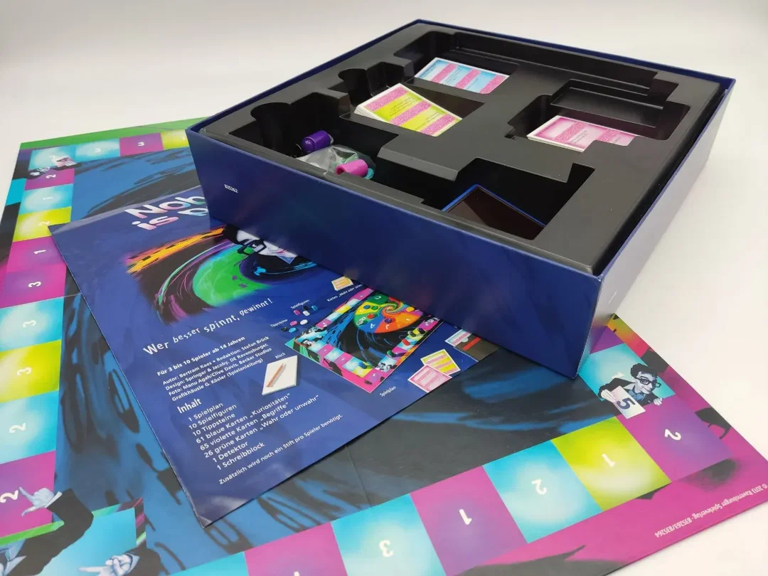 Nobody is perfekt - Gesellschftsspiel - Ravensburger – Bild 3