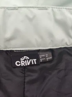 Damen Skihose CRIVIT Gr.44 | Sehr Guter Zustand - Bild 5