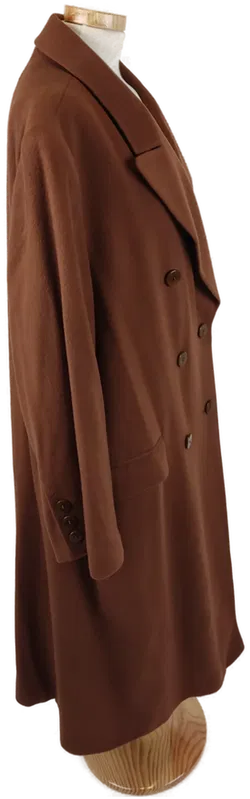Bauer Damen Wintermantel braun - 4XL/48 - Bild 3