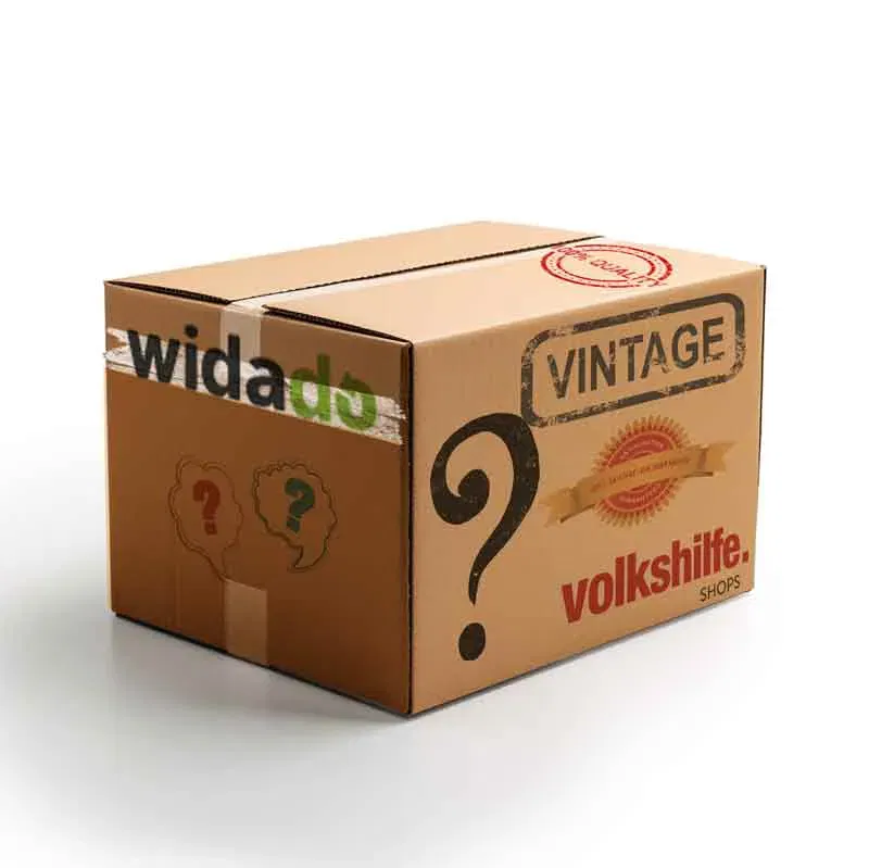 Die Volkshilfe-Widado-Mystery-Box - Bild 1