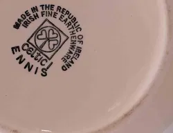 Irischer Keramikkrug - Bild 3