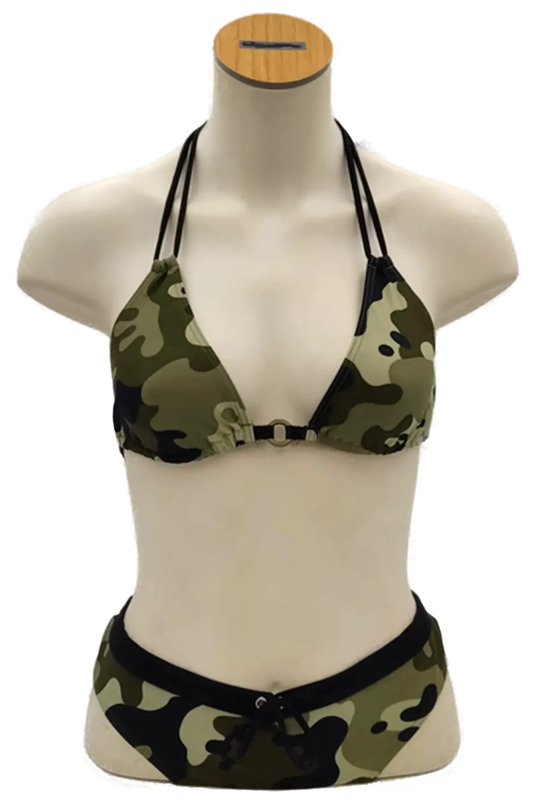 Camo-Bikini Gr. 34/36 - Bild 1