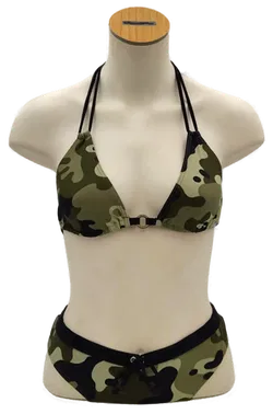 Camo-Bikini Gr. 34/36 - Bild 1