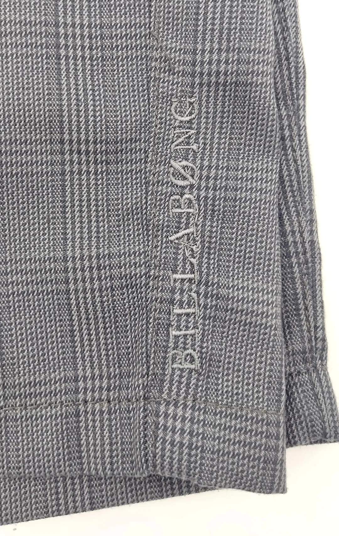Billabong Herren Bermuda, grau kariert - Gr. W34 (EUR 50) – Bild 5