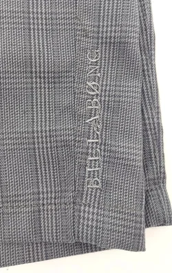 Billabong Herren Bermuda, grau kariert - Gr. W34 (EUR 50) – Vorschau 5