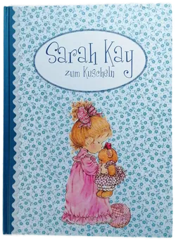 Sarah Kay zum Kuscheln Geschenkband - Renate Lang - Bild 1