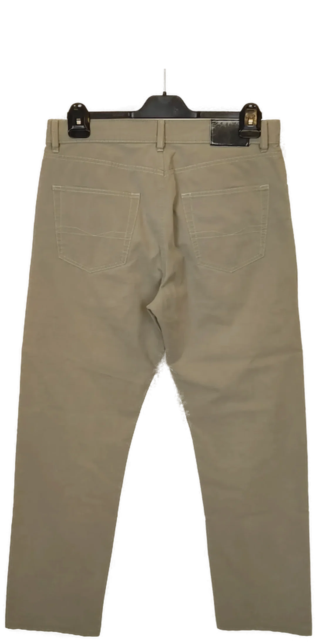 Boss Herren Hose beige Gr. 35/34 – Bild 2