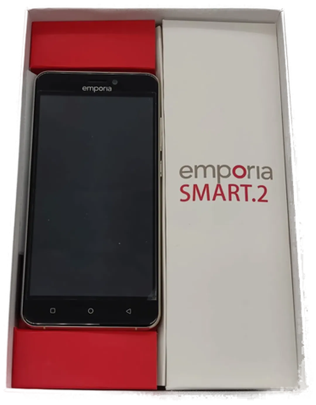 emporia SMART.2 Smartfon + Zubehhör-Set für emergency function - Bild 3