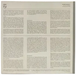 Vinyl LP - Schostakowitsch - Sinfonie Nr. 5 - Bild 2