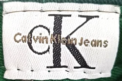 Calvin Klein Jeans Baseball Cap dunkelgrün - Bild 6