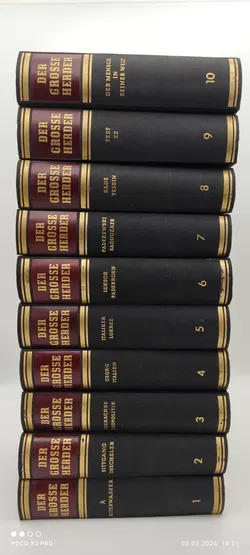 Der Groose Helder 1-10. - Enzyklopädie, Lexikon - Bild 3