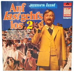 LP, James Last, Auf 