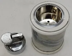 Feuerzeug-Aschenbecher Set  – Vorschau 4