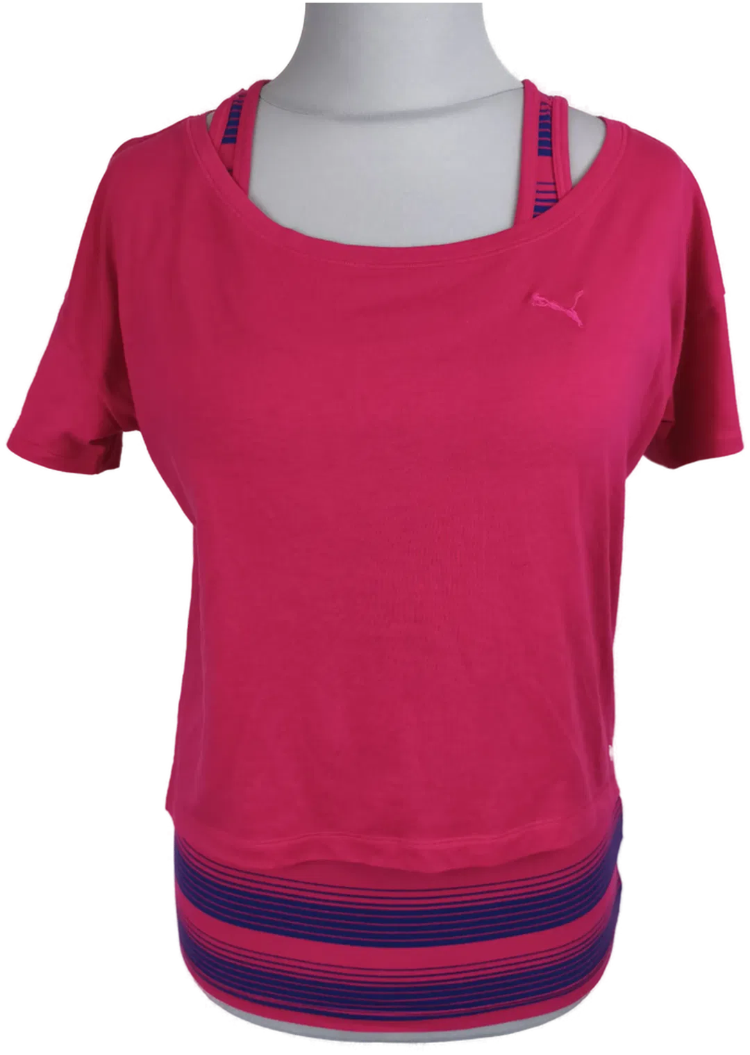 2 Shirts Damen, Puma Lifestyle, Gr. 36 - Bild 3
