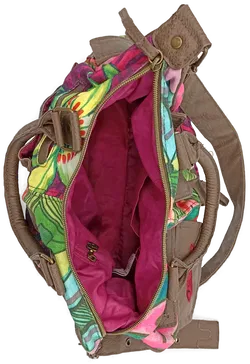 Desigual Damen Ishburi Handtasche / Umhängetasche gemustert  - Bild 3