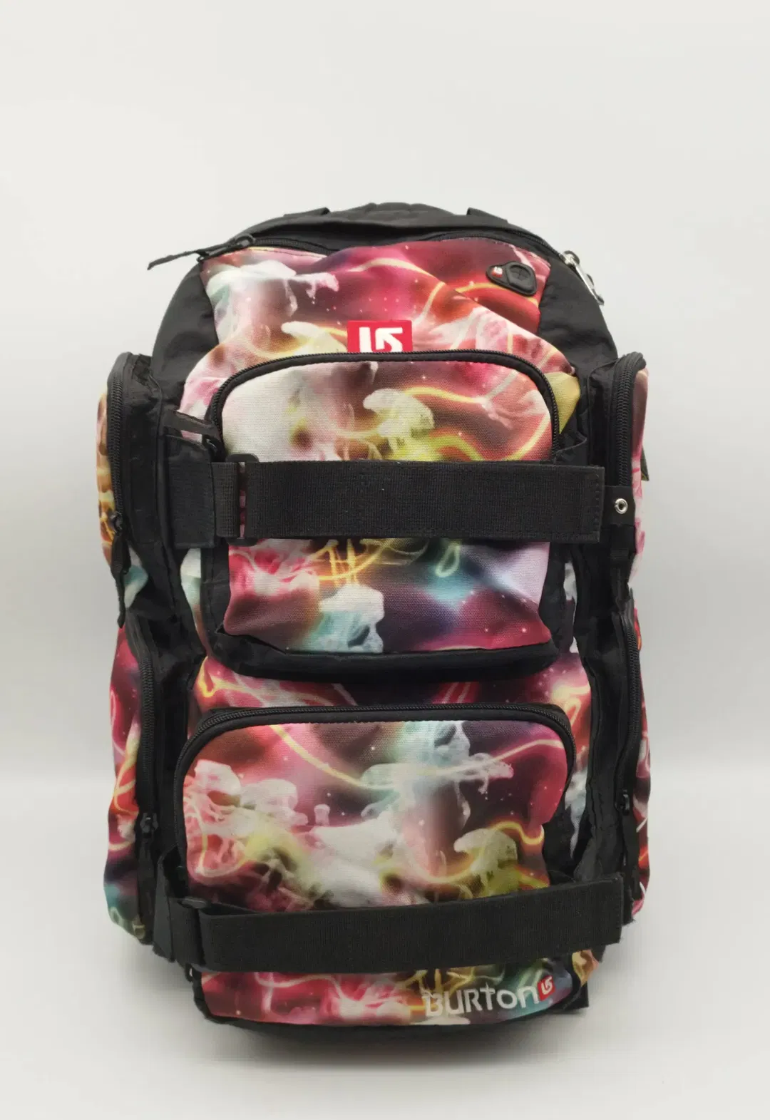 Rucksack Burton Camouflage mit 15 Zoll Laptopfach | Platzwunder - Bild 4