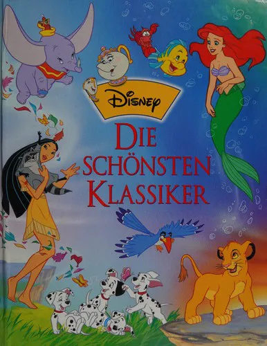 Die schönsten Klassiker - Bryant, Robyn,Burbank Disney Enterprises,K̄odansha,Gabriele Messinger,Zapp – Bild 1