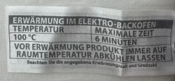 Warmies Mini Baby Igel Wärmestofftier – Vorschau 4