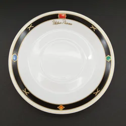 Villeroy & Boch Mokkatassen Porzellan, 2-tlg. | Design-Klassiker von Paloma Picasso  - Bild 4