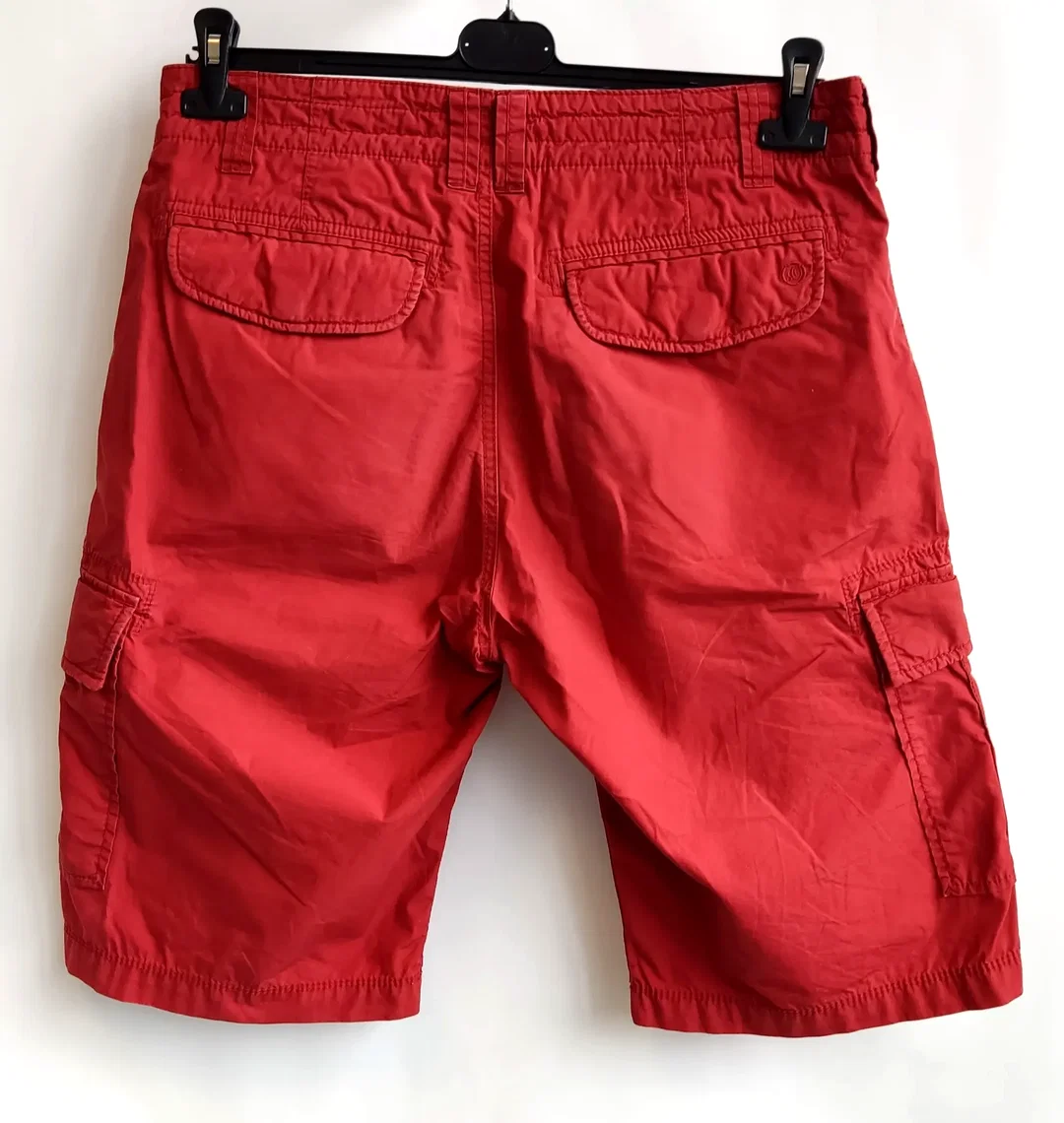 s. Oliver Herren Bermuda rot - Gr. XL – Bild 2