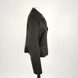 'S Max Mara, Jacke, grün, Gr. 42 – Vorschau 2
