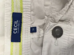 Cecil, Sommerhose Damen, dreiviertel, W. 30 – Vorschau 3