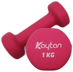 Hantel-Set Kaytan 1 kg | Einsteigerfreundlich – Vorschau 2
