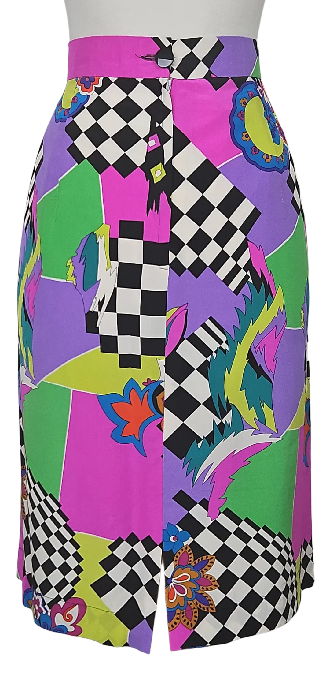 CM BY PABST Damen Rock, multicolor - Gr. XL  – Bild 2