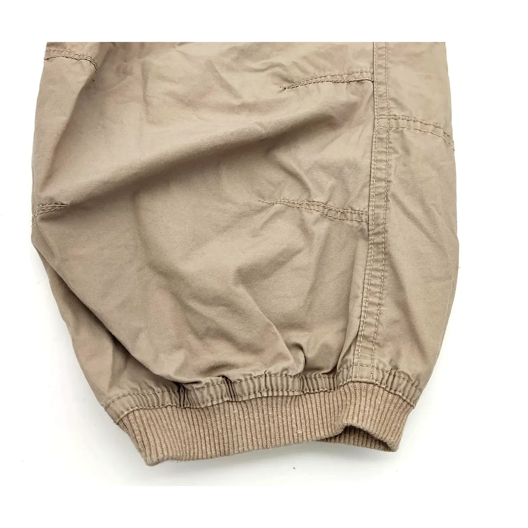 17&Co. Casual Wear kurze  Herrenhose hellbraun - Gr. L/EUR 50 – Bild 4