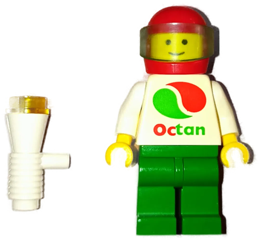 LEGO Minifigur - Bild 4