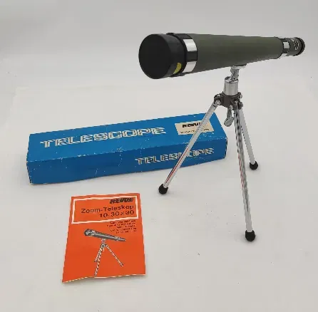 Revue - Teleskop - Vintage - Bild 1