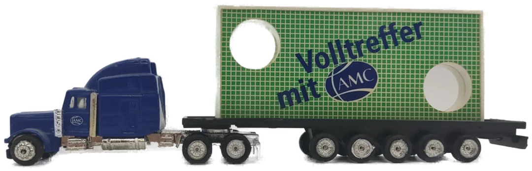 Sammlung Werbe-LKW Modelle  – Bild 14