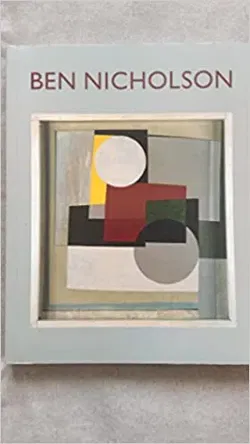 Ben Nicholson - Jeremy Lewison,Ben Nicholson - Bild 1
